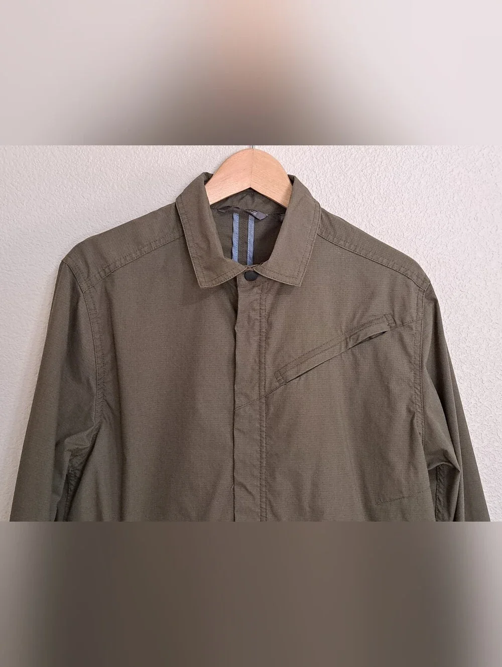 Toad&Co Transverse Shirt Jacket Men's Small